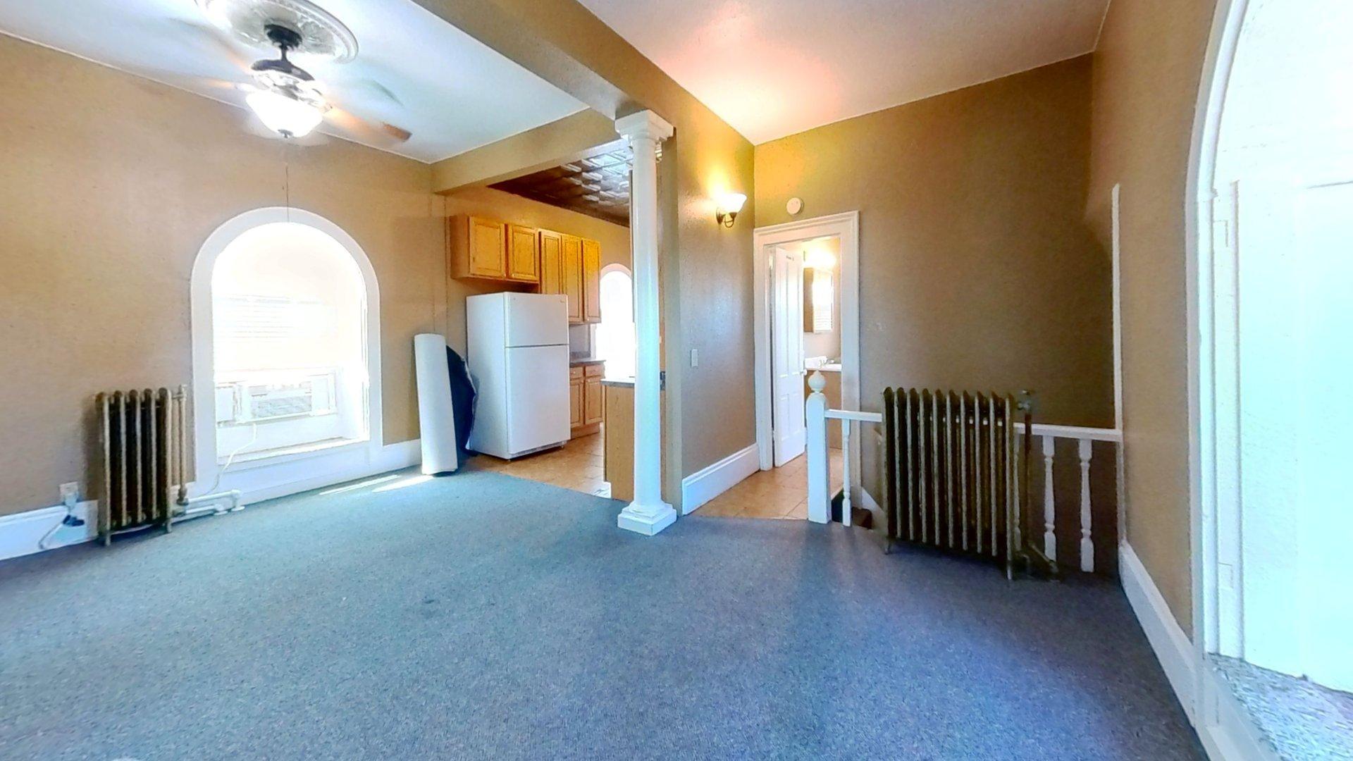 Charming 3-Bedroom Apartment — 104 9th St N