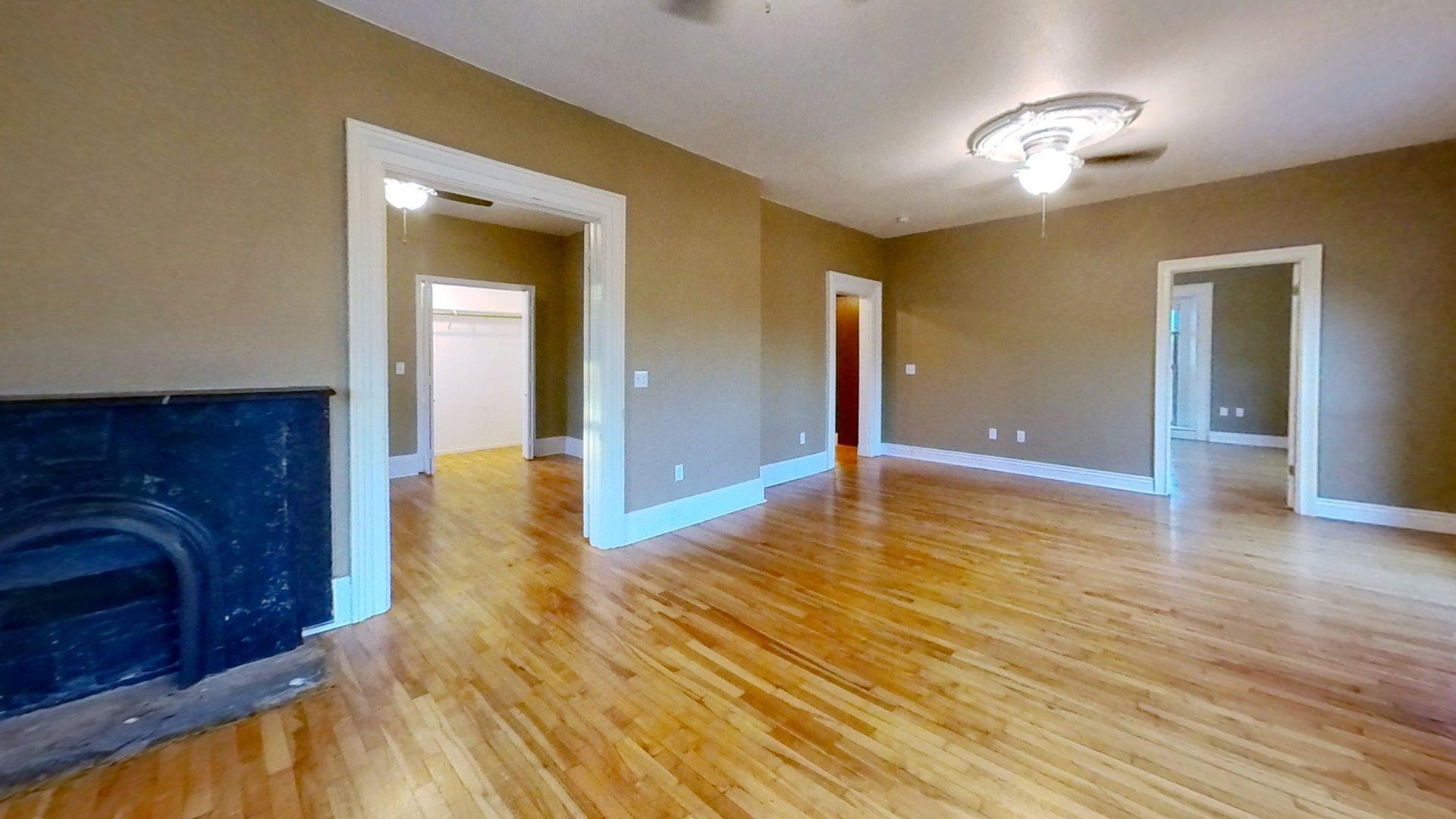 Stunning 4 Bedroom Apartment — 903 Main St