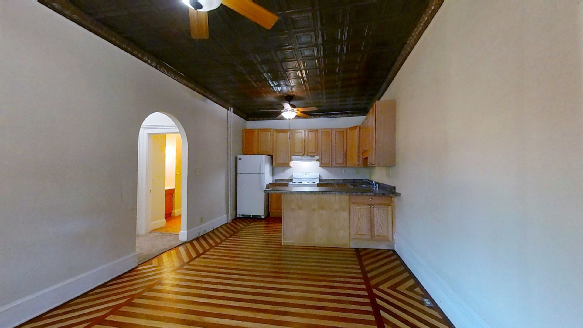 2-Bedroom Apartment — 102 9th St N
